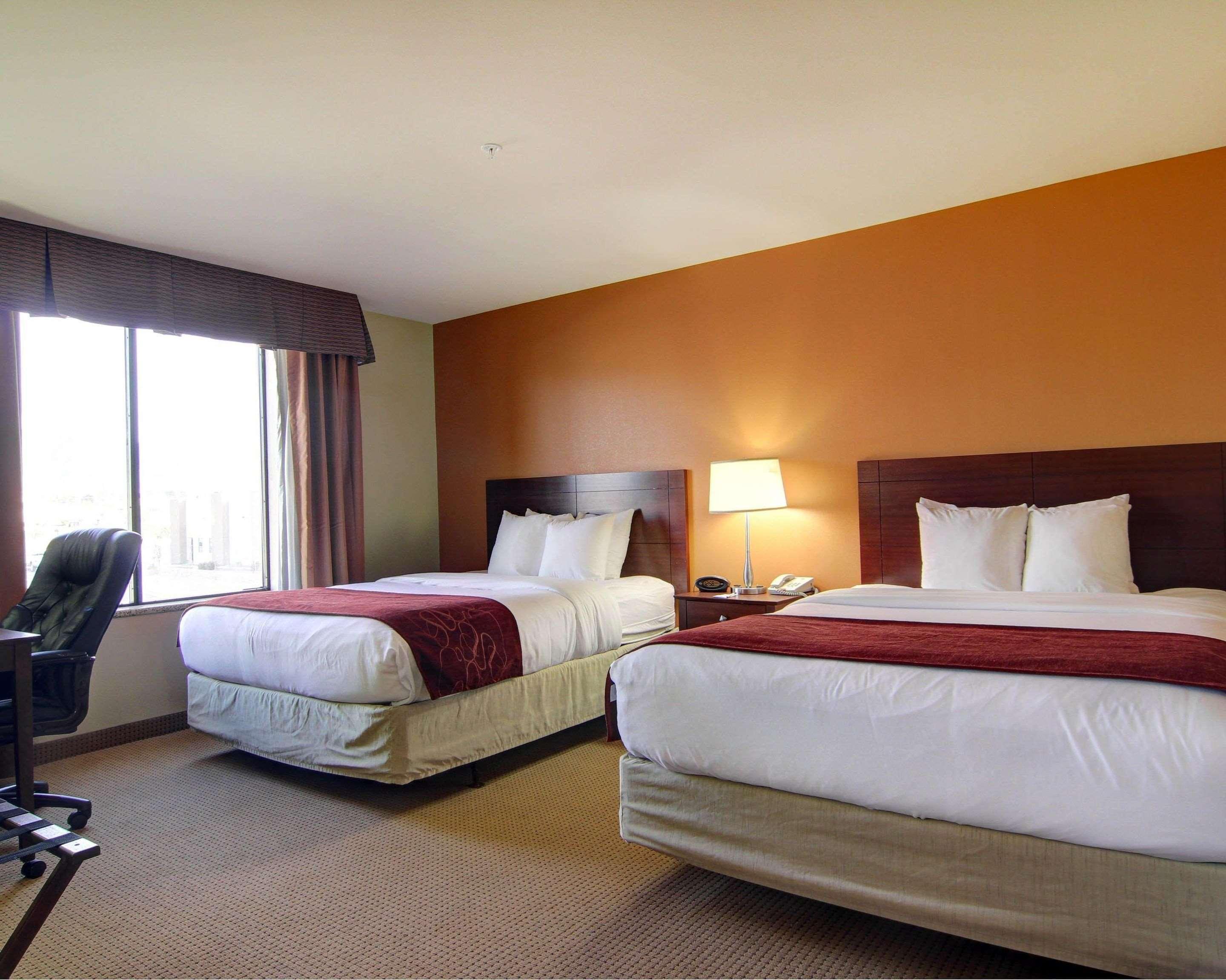 Comfort Suites El Paso West Exteriér fotografie