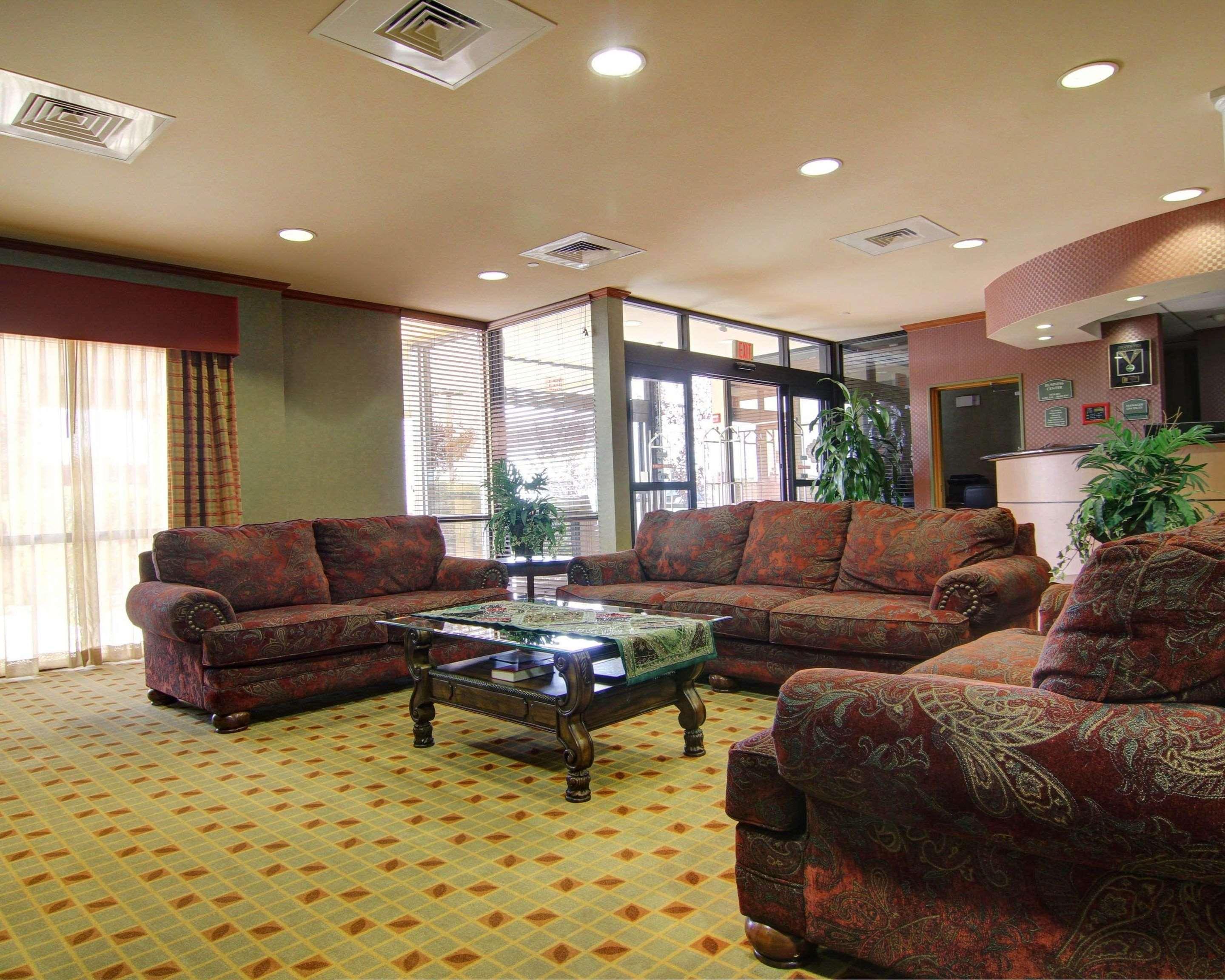 Comfort Suites El Paso West Exteriér fotografie